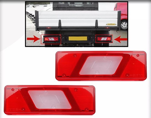 Pair rear tail - pair, light