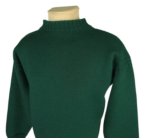Guernsey woollens green - guernsey,