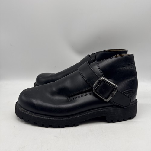 Skechers boot leather - 7.5,