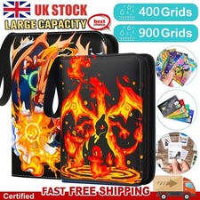 Trading Cards Album Folder