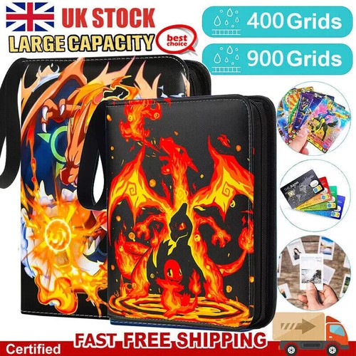 Trading cards album - trading,