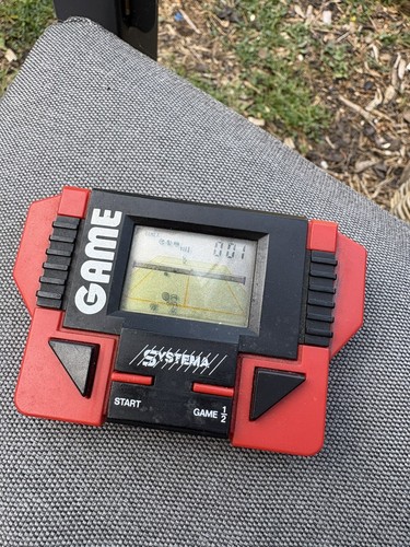 Vintage systema game - systema,