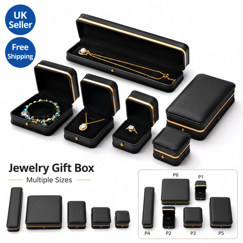 Gift box necklace - box, jewelry