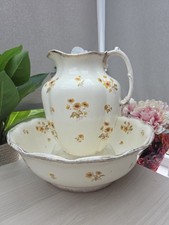 Victorian S Fielding Wash Jug