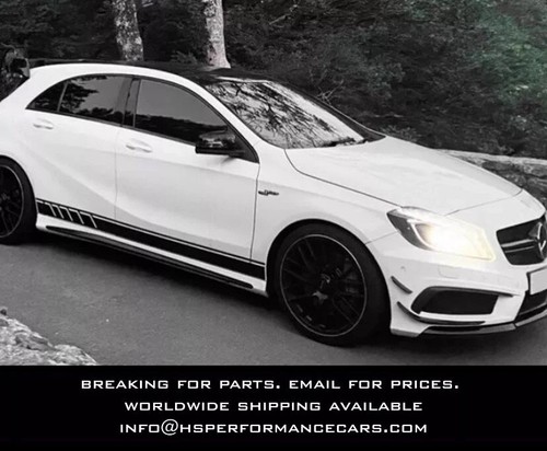 Mercedes a45 amg w176 - a45,