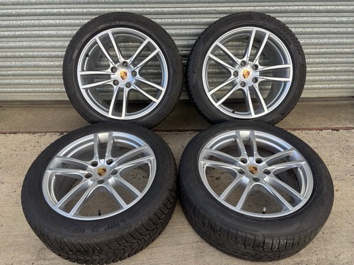 Porsche cayenne alloy - porsche,