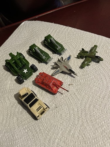 Joe micro machines military - gi,