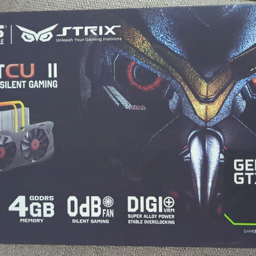 Asus strix nvidia - asus, geforce