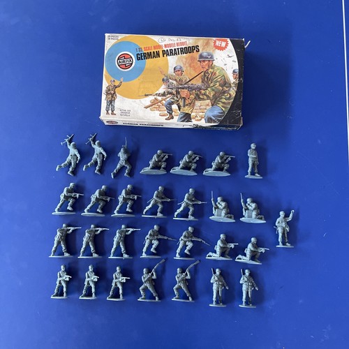Airfix toy soldiers boxed - airfix,