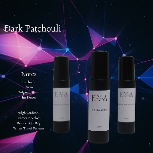 Dark patchouli bulgarian - dark,