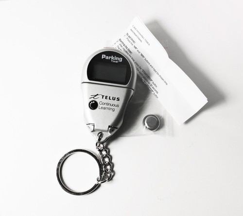 Car parking meter timer telus - car,