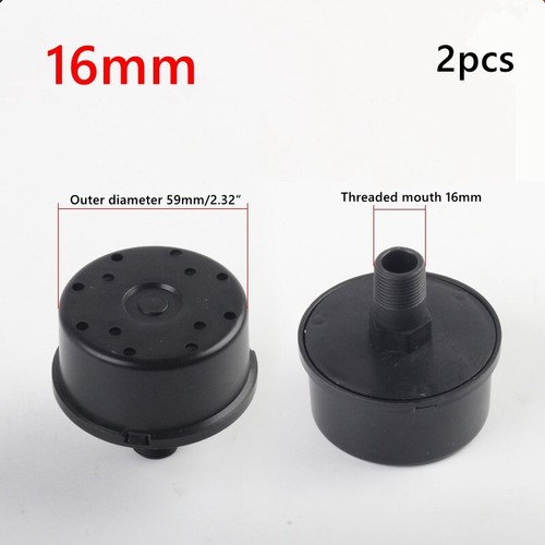 2pcs 16mm air - 2pcs,