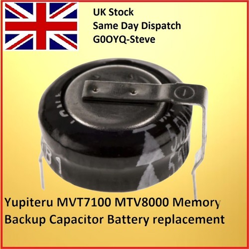 Yupiteru mvt 7100 - yupiteru, mvt-8000