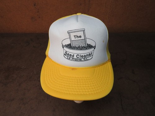 The seed cleaner - seed,