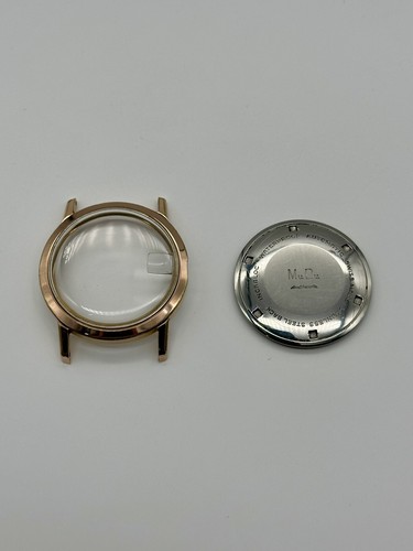 Mudu double matic watch case - mudu,