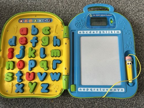 Leapfrog pencil s - leapfrog, mr.