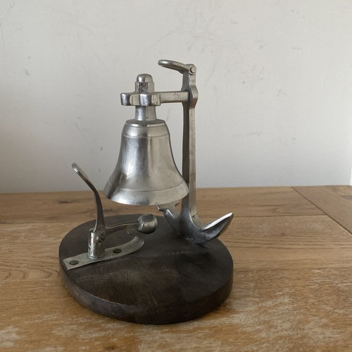 Vintage novelty ships anchor