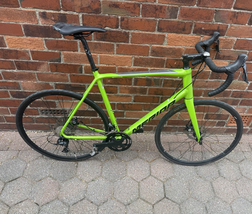 Merida road bike - road, 59cm