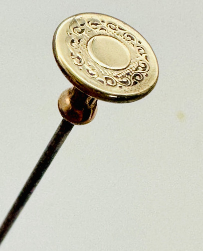 Antique hatpin adorable - antique,