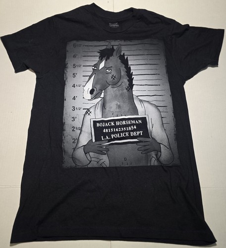 Bojack horseman mugshot - bojack,