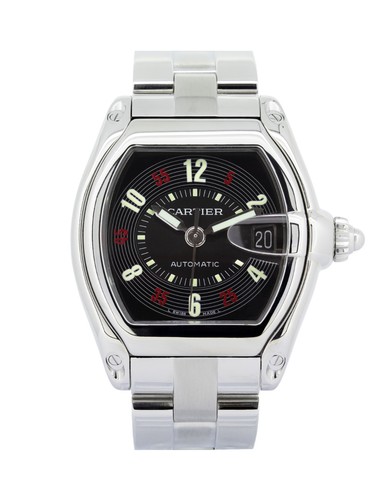 Cartier roadster 2510 las - cartier,