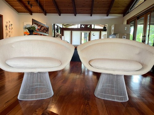 Warren platner lounge - platner,