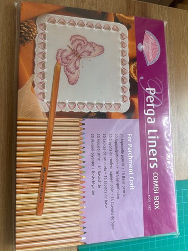 Pergamon perga liners - perga, combi