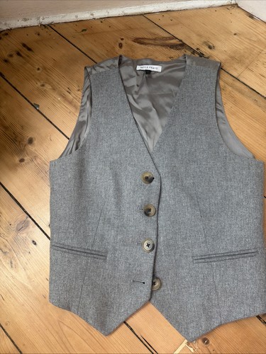 Bella freud wool - freud, waistcoat