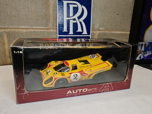Original autoart porsche - autoart,