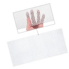 15.7"x7.9" Perforated Sheet