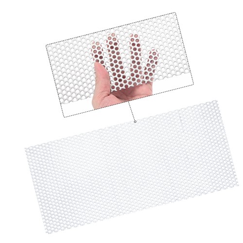 Perforated sheet - perforated,