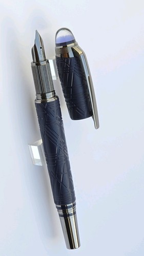 Montblanc starwalker spaceblue - montblanc,