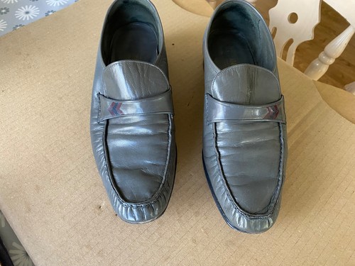 1980 bally mens grey - bally,,