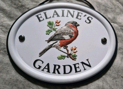 Garden signs hanging - signs,