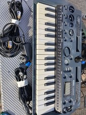 Korg Micro Sampler - rare portable sampling keyboard/  Rare Micro sampler korg 