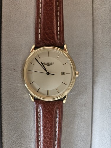 Longines grande classique - classique, l4