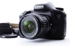Canon EOS 7D / Canon Zoom Lens