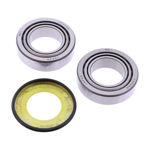 Steering head bearings - head,