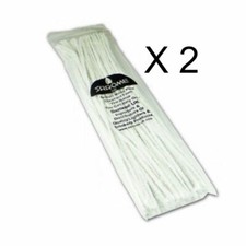 2 x Sarome Churchwarden Pipe