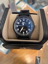 IWC Pilot's Watch Men's Black