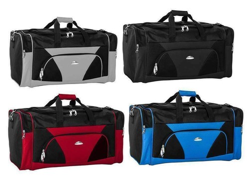 Foldable travel duffel bag - duffel,