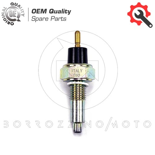 Oil pressure sensor bulb moto - oil,
