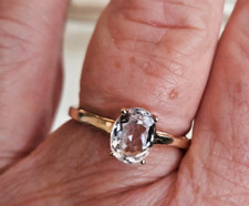 MAWI KUNSITE GEMSTONE 9 ct