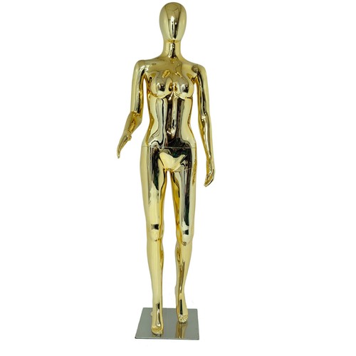 Gold luxury female - gold,