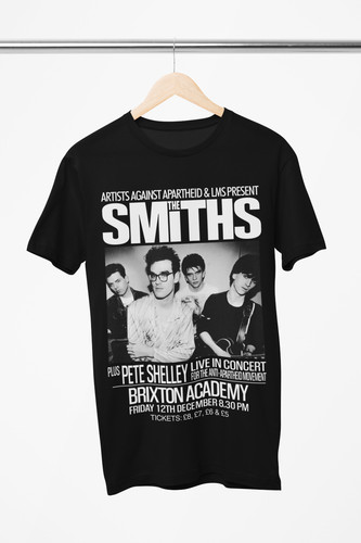 The smiths gig - the, t-shirt