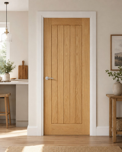 Deanta ely pre finished - pre-finished, oak