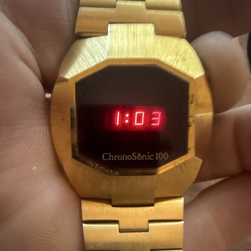 Vintage 1976 chronosonic 100 - vintage,