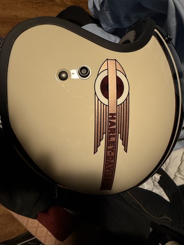 Harley davidson arai - harley-davidson, open