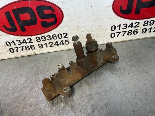 Fuel rail isuzu - x, 4jj