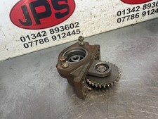 Auxiliary hydraulic pump drive